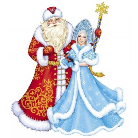 Новогодние рисунки