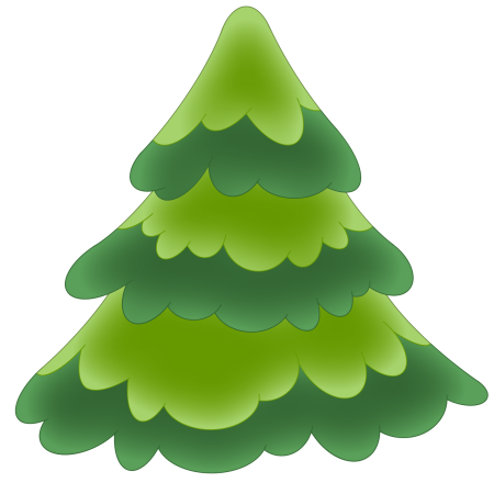 Новогодняя елка