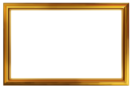 Рамка на прозрачном фоне