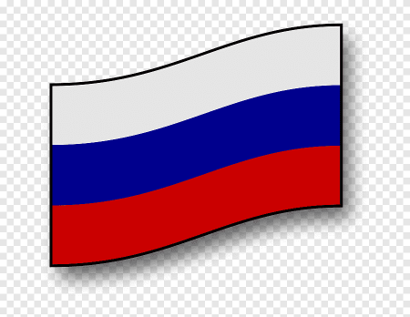 Изображение флага России