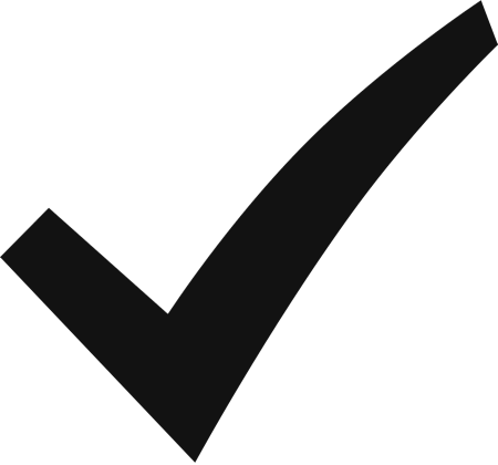 Знак галочка
