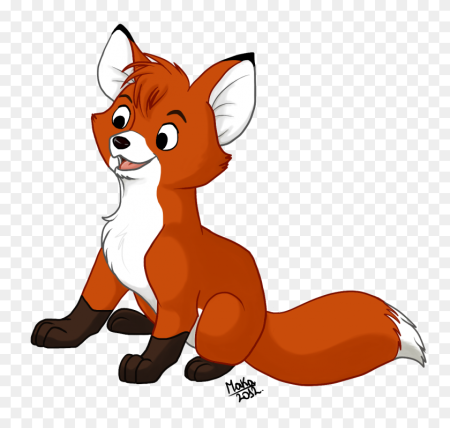 Vixey Fox