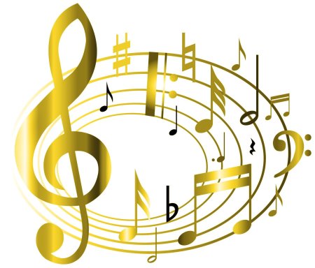 Музыкальные ключи