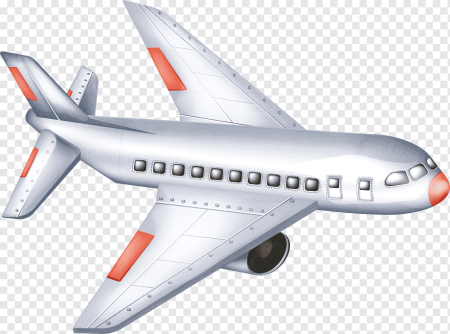 Аэробус а320 на белом фоне