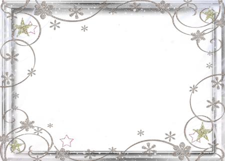 Новогодняя рамка