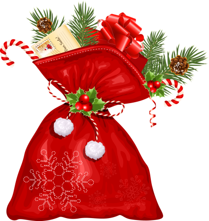Мешок с подарками