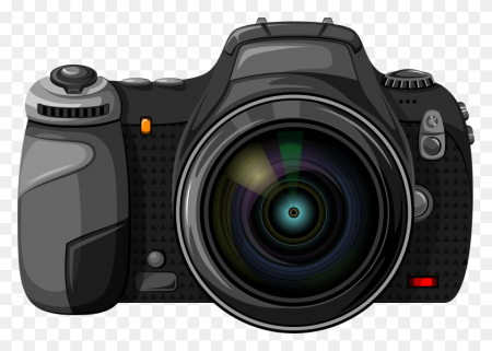 Фотоаппарат Nikon вектор
