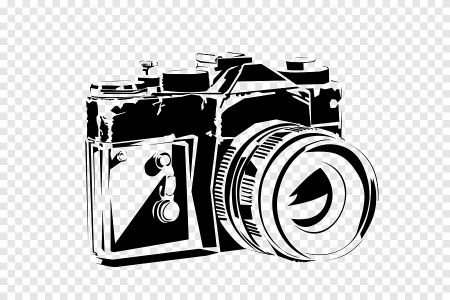 Стилизованный фотоаппарат