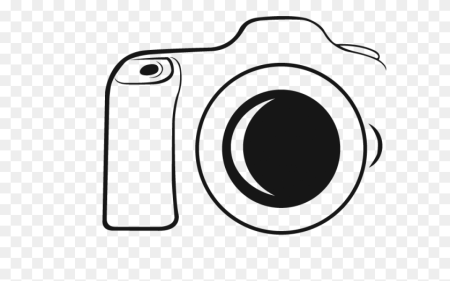 Фотоаппарат контур