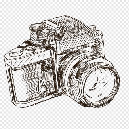 Фотоаппараты стилизованные