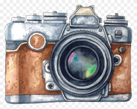 Фотоаппарат мультяшный