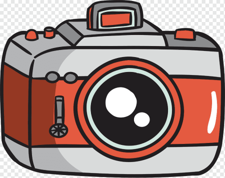 Фотоаппарат мультяшный