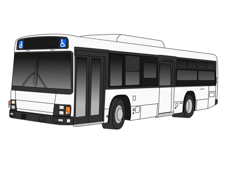 Isuzu erga Bus