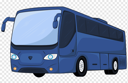 Автобус иллюстрация