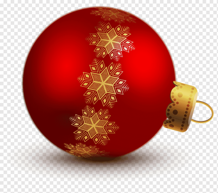 Новогодний шар