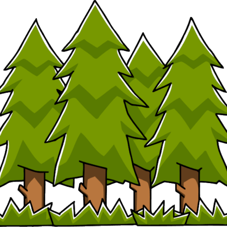 Векторный лес