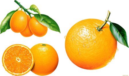 Фрукты для детей