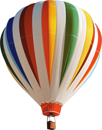 Клипарт воздушный шар (50 фото)