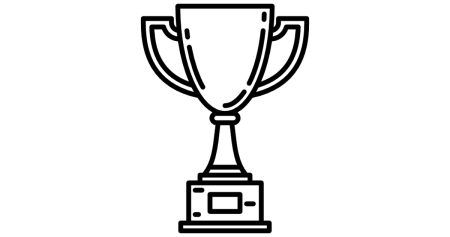 Кубок пиктограмма