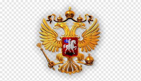 Герб президента РФ