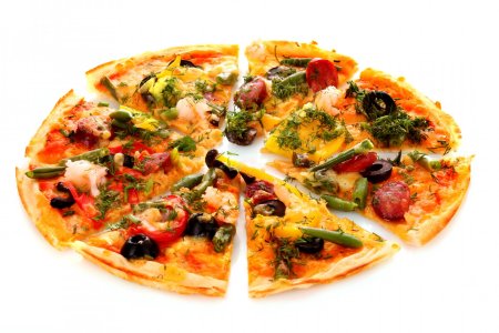 Oliva pizza, Ялта