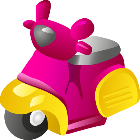 Нарисованные детские игрушки