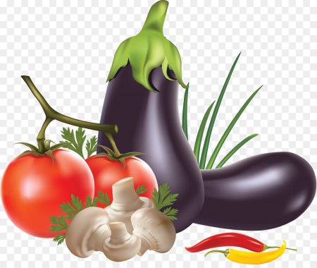 Овощи вектор