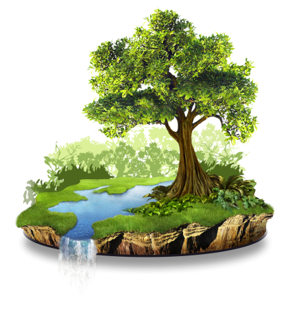 Природа клипарт