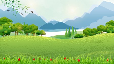 Клипарты на прозрачном фоне природа