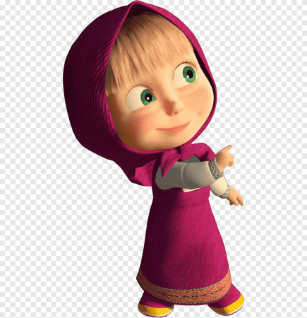 Маша из Маша и медведь