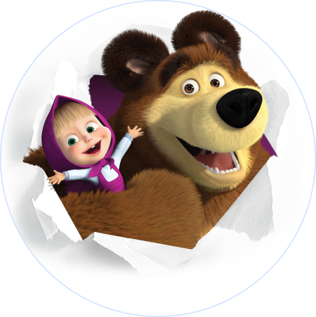 Маша and the Bear