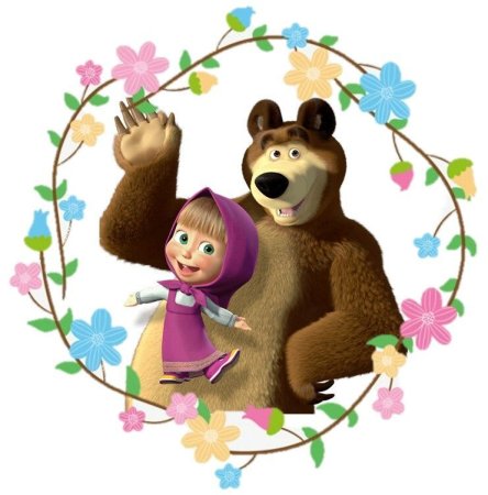 Masha e o Urso