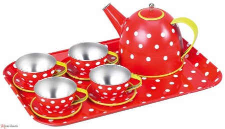 Spiegelburg игровой чайный набор