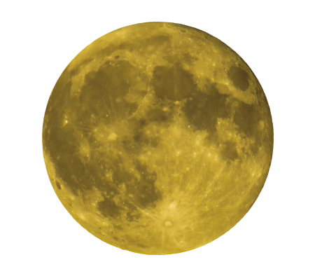 Луна клипарт (48 фото)
