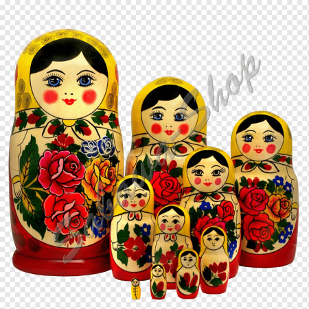 Семеновская Матрешка
