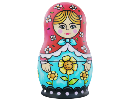 Матрешки детские