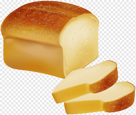 Хлеб мультяшный