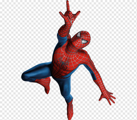 Spider man cartoon