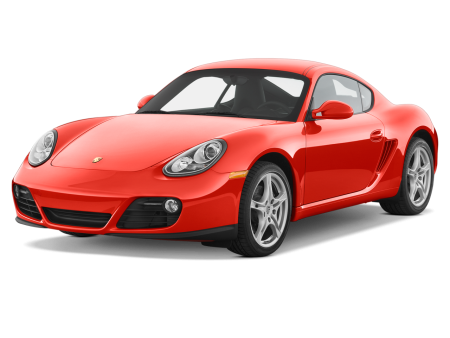 Porsche Cayman 2010