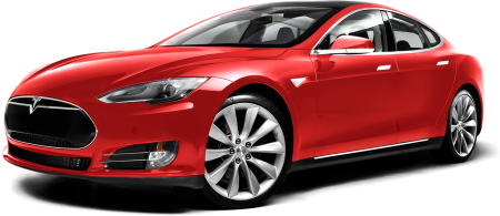 Tesla car model 3