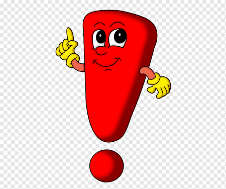 Восклицательный знакзнак