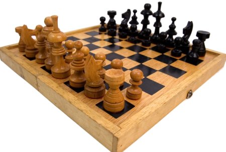 Шахматы Woodgames