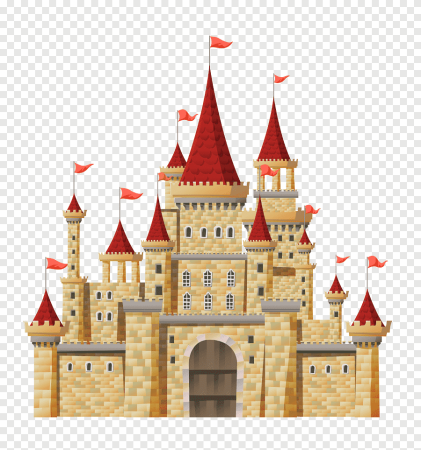 Сказочный дворец