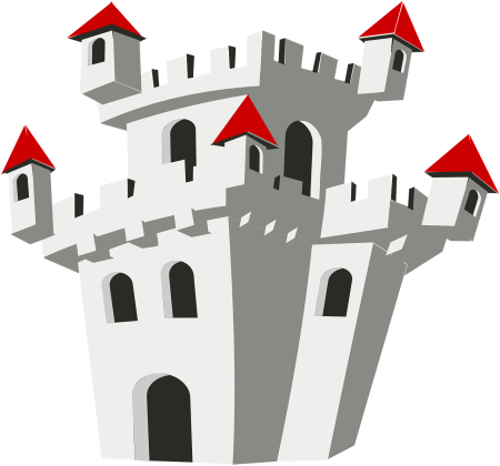 Графический замок