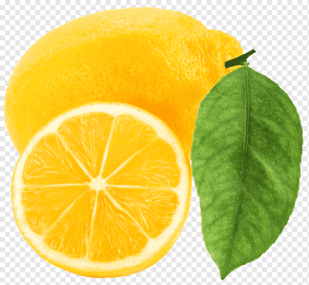 Фрукты лимон