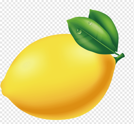 Лимон для детей