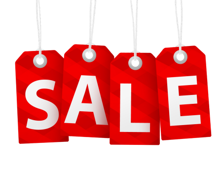 Надпись sale