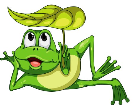 Лягушка Froggy