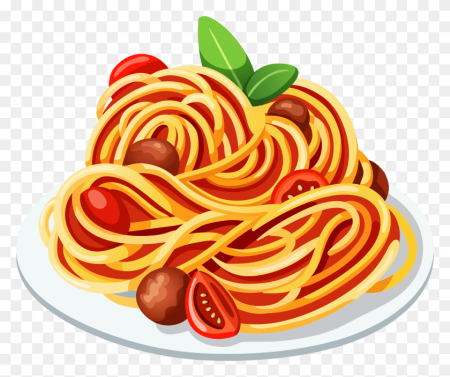 Макароны мультяшные