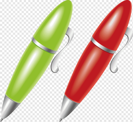 Pen мультяшный